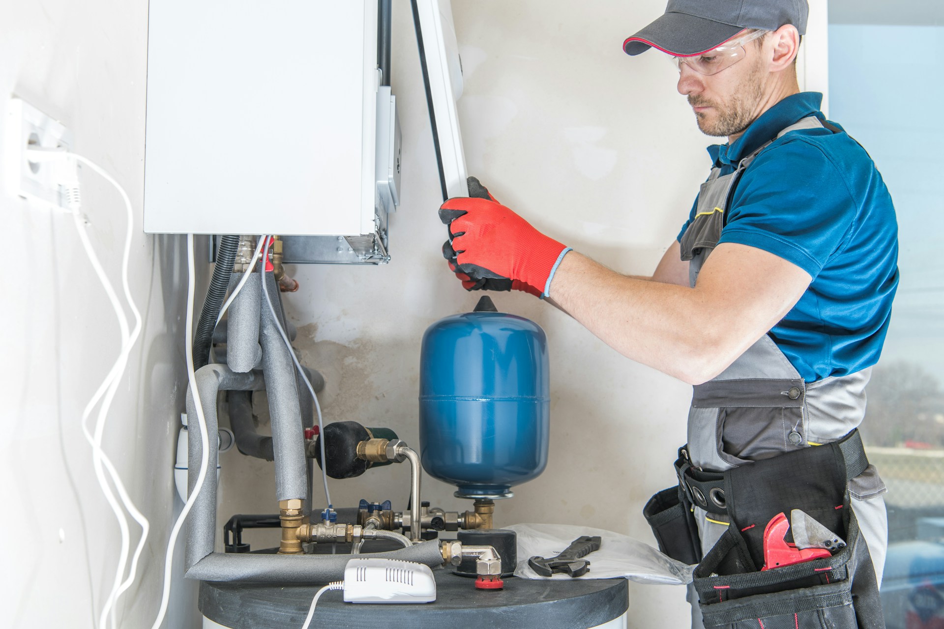 hot water system