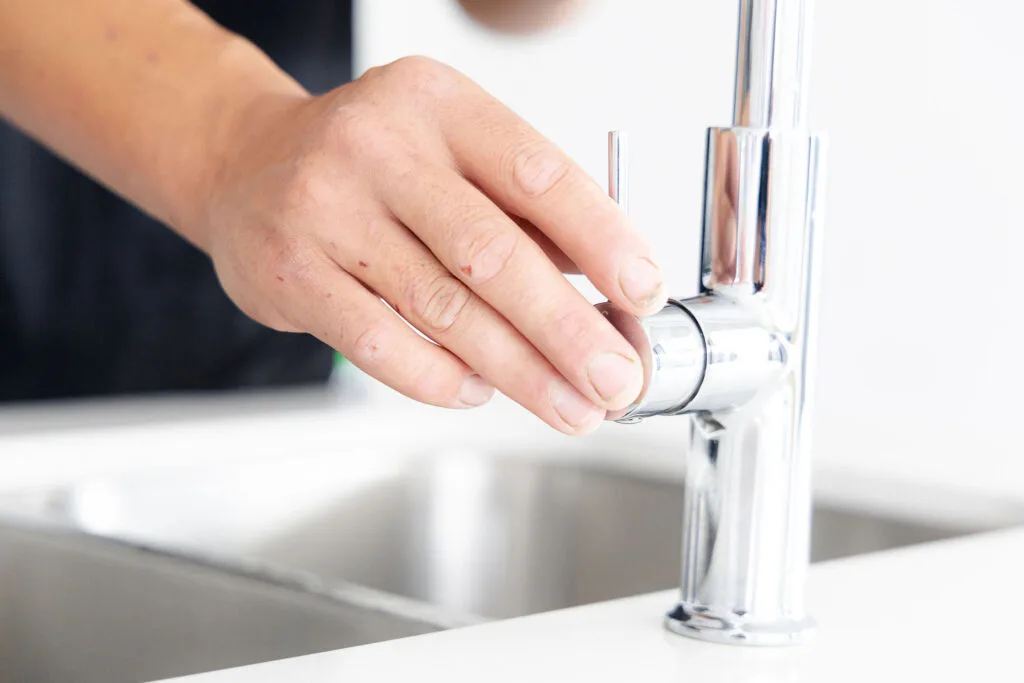 tap